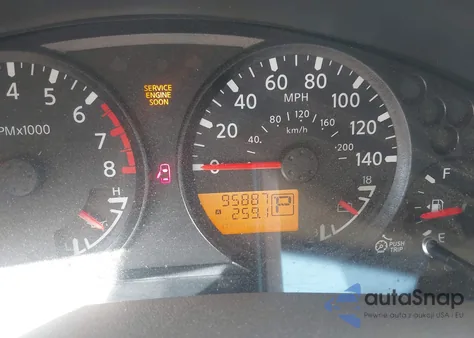 2011 Nissan Frontier Sv z USA, uszkodzony, nr VIN 1N6AD0FR2BC440055